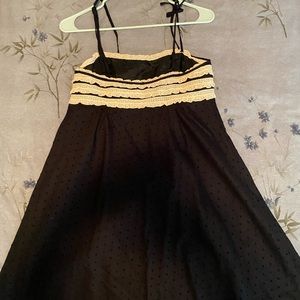 Betsey Johnson babydoll dress